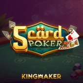 5 Card Poker on 789h