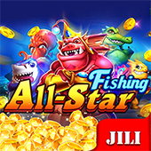 All Star Fishing on 789h
