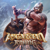 Asgardian Rising on 789h