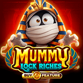 Mummy Lock Riches on 789h