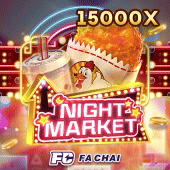 Night Market slot on 789h