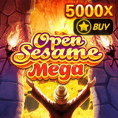 Open Sesame Mega on 789h