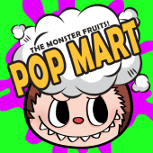 Popmart on 789h