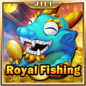 Royal Fishing on 789h