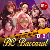 Sexy Blockchain Baccarat on 789h